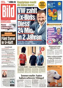 Bild Frankfurt - 25 Oktober 2025