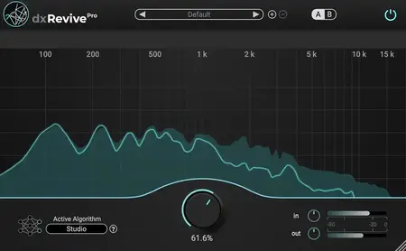 Accentize DxRevivePro v1.2.7