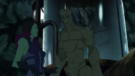 Marvel's Guardians of the Galaxy S02E11