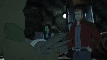 Marvel's Guardians of the Galaxy S02E11