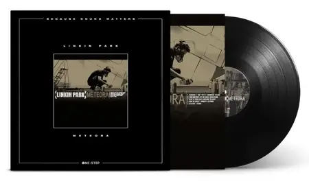 Linkin Park - Meteora (Remastered) (2003/2024) (Vinyl Hi-Res)