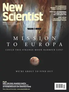 New Scientist Australian Edition - 24 August 2024