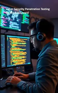 Cyber Security Penetration Testing: Cyber Security Series 2