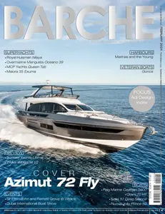 Barche Magazine - Febbraio 2024