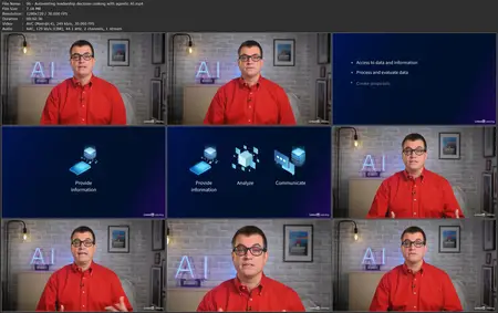 Leading Through AI Agent Disruption [Updated: 10/6/2025]