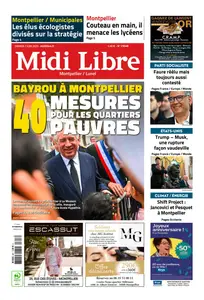 Midi Libre - 7 Juin 2025