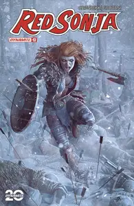 Red Sonja #17