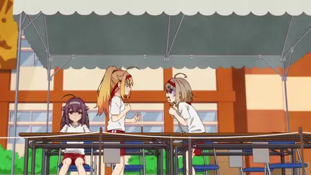 My Deer Friend Nokotan (2024 S01E09 Get the Sports Festival Done! SubsPlease