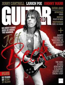 Guitar World - March 2025