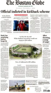 The Boston Globe - 7 December 2024