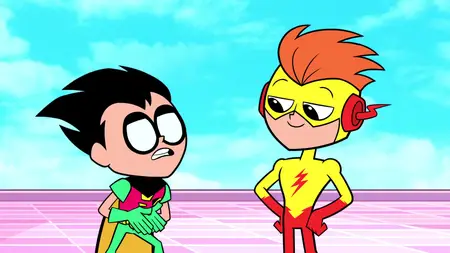 Teen Titans Go! S04E08