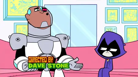 Teen Titans Go! S04E08