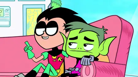 Teen Titans Go! S04E08