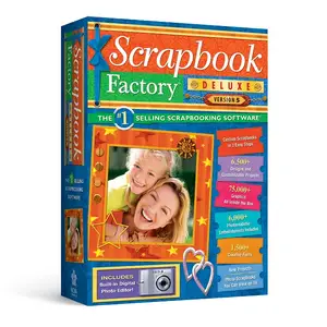 Scrapbook Factory Deluxe 5.0.0.24