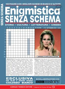 Enigmistica Senza Schema N.74 - Settembre 2024