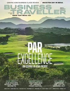 Business Traveller Asia-Pacific Edition - July-August 2025