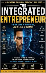 The Integrated Entrepreneur: Think Like a Machine, Lead Like a Human: AI-Powered Systems, Strategy, Automation & Leadership