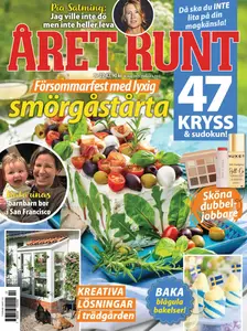 Året Runt - 28 Maj 2025