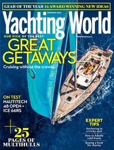 Yachting World - February 2025