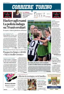 Corriere Torino - 19 Aprile 2025