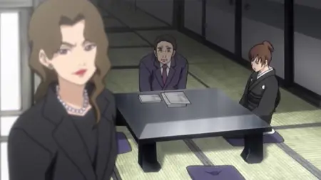 Jigoku Shoujo Mitsuganae 19 ,576p| mkv ~bY AU ~  - Jigoku Shoujo Mitsuganae 19  part1 rar" yEnc