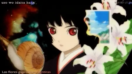 Jigoku Shoujo Mitsuganae 19 ,576p| mkv ~bY AU ~  - Jigoku Shoujo Mitsuganae 19  part1 rar" yEnc