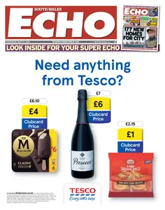 South Wales Echo - 14 May 2026