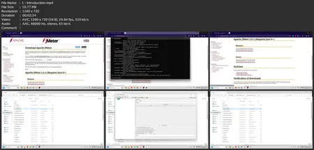Mastering Apache Jmeter