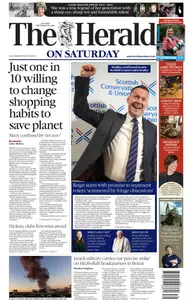 The Herald (Scotland) - 28 September 2024