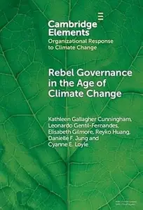 Rebel Governance in the Age of Climate Change