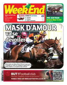 WeekEnd - 26 Mai 2025