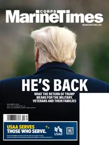 Marine Corps Times - December 2024