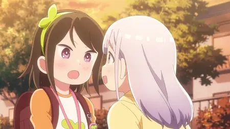 Aharen-san wa Hakarenai S02E06 Running Away From Home Huh