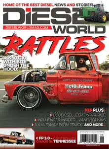 Diesel World - August 2025