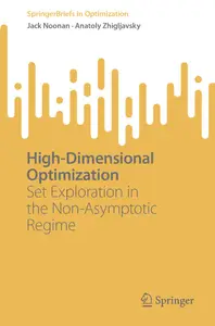 High-Dimensional Optimization: Set Exploration in the Non-Asymptotic Regime (SpringerBriefs in Optimization)