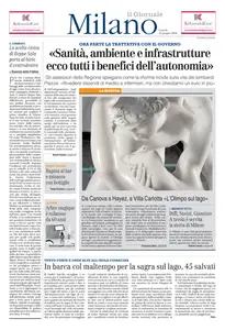 il Giornale Milano - 24 Giugno 2024