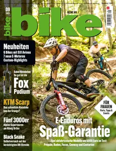 Bike Germany - September 2025