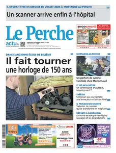 Le Perche - 6 Novembre 2024