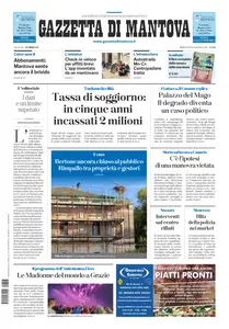 Gazzetta di Mantova - 6 Agosto 2025