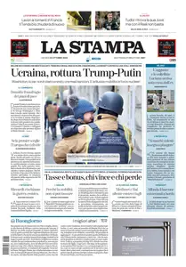 La Stampa Cuneo - 23 Ottobre 2025