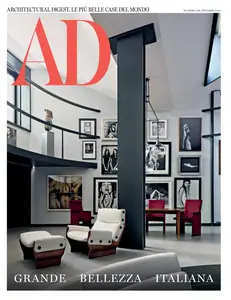 AD Architectural Digest Italia - Ottobre 2024