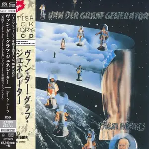 Van Der Graaf Generator - Pawn Hearts (1971) [Japanese SHM-SACD 2015] PS3 ISO + DSD64 + Hi-Res FLAC