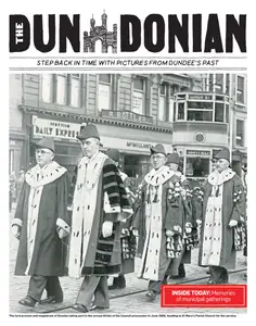 Evening Telegraph The Dundonian - 5 June 2024