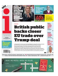 The i Newspaper - 2 December 2024
