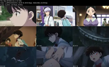 Mao S01E02