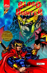 Blood Hunter 001 Talon
