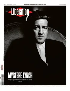 Libération - 18 Janvier 2025