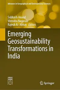 Emerging Geosustainability Transformations in India