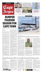 Cape Argus - 13 November 2024