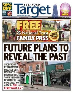 Sleaford Target - 6 November 2024